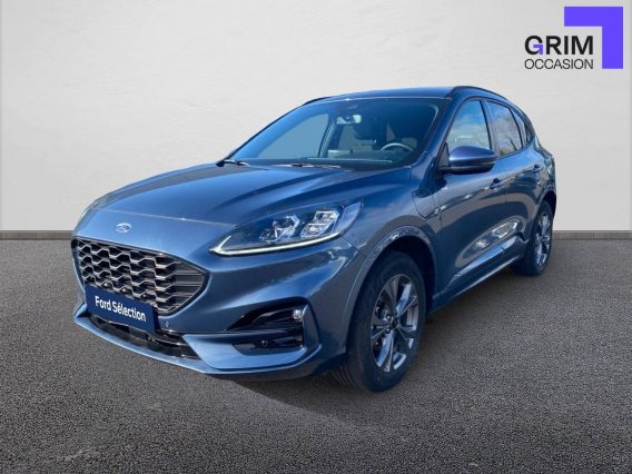 ford kuga duratec ch phev powershift st line x