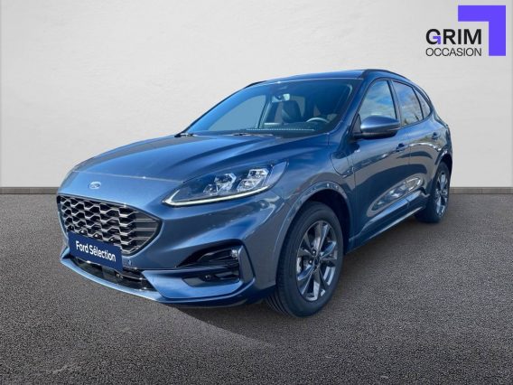 ford kuga duratec ch phev powershift st line x