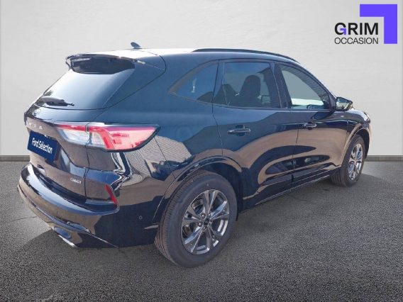 ford kuga duratec ch phev powershift st line x