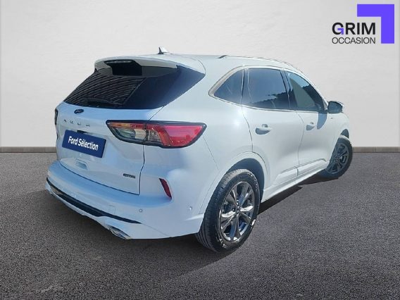 ford kuga duratec ch phev powershift st line x