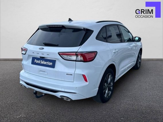 ford kuga duratec ch phev powershift st line x