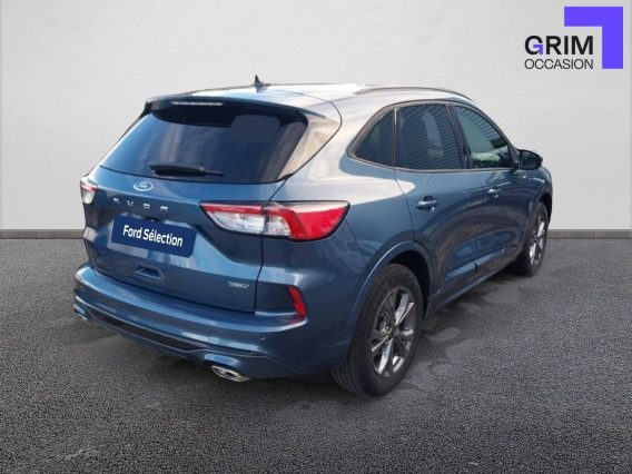 ford kuga duratec ch phev powershift st line x