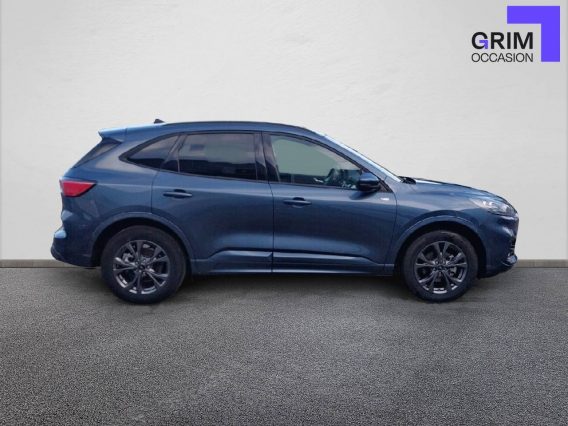 ford kuga duratec ch phev powershift st line x