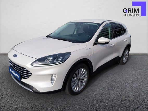 ford kuga duratec ch powersplit phev e cvt ss titanium