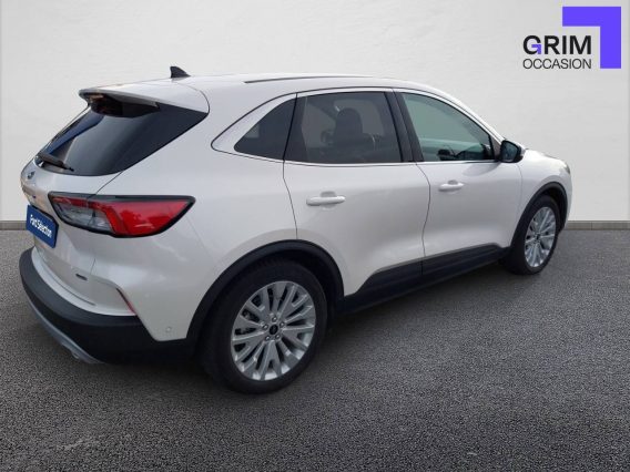 ford kuga duratec ch powersplit phev e cvt ss titanium