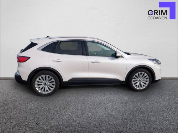 ford kuga duratec ch powersplit phev e cvt ss titanium