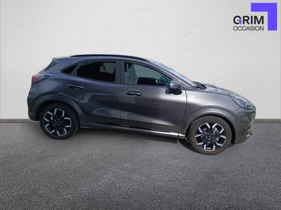 ford puma ecoboost ch mhev ss bvm st line x