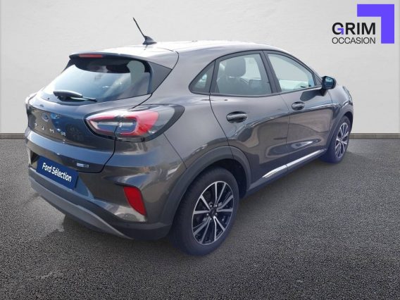ford puma ecoboost ch mhev ss bvm titanium