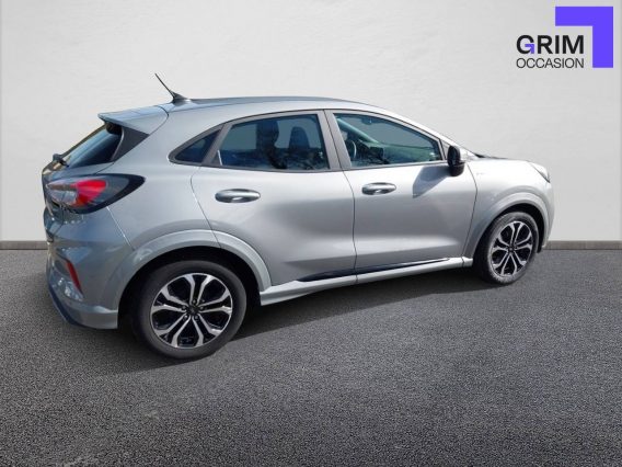 ford puma ecoboost ch ss dct st line