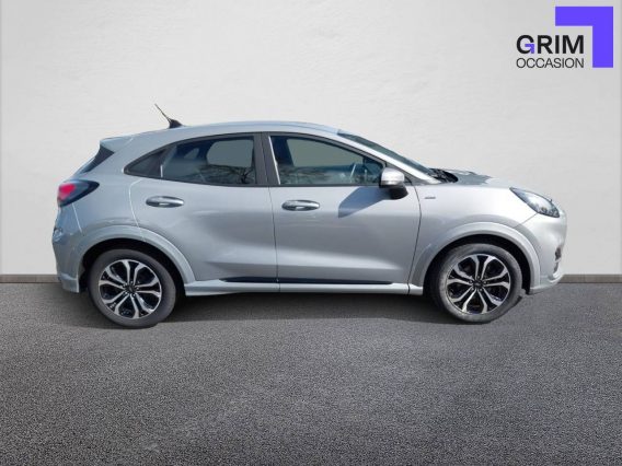 ford puma ecoboost ch ss dct st line