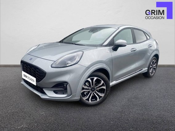 ford puma flexifuel ch mhev ss bvm st line