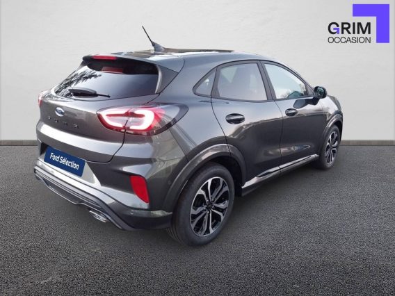 ford puma flexifuel ch mhev ss bvm st line