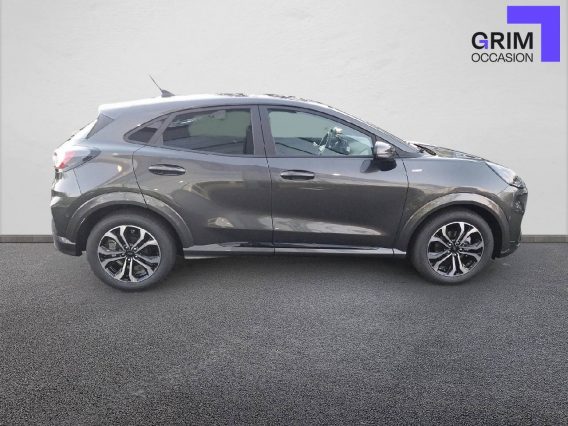 ford puma flexifuel ch mhev ss bvm st line