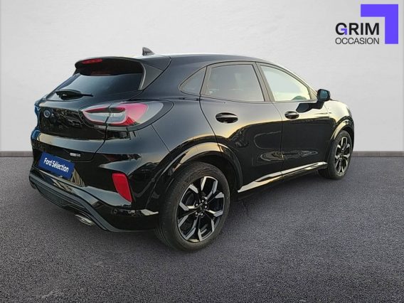 ford puma flexifuel ch mhev ss bvm st line x