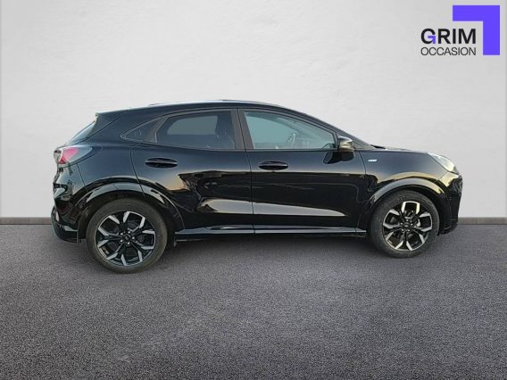 ford puma flexifuel ch mhev ss bvm st line x