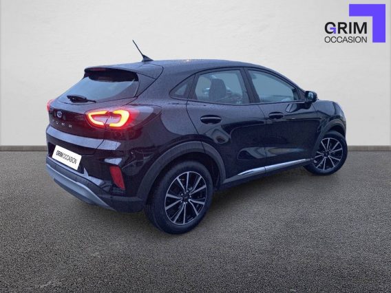 ford puma flexifuel ch ss bvm titanium