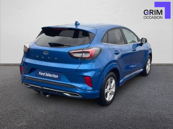 ford puma ecoblue ch ss bvm st line vignale