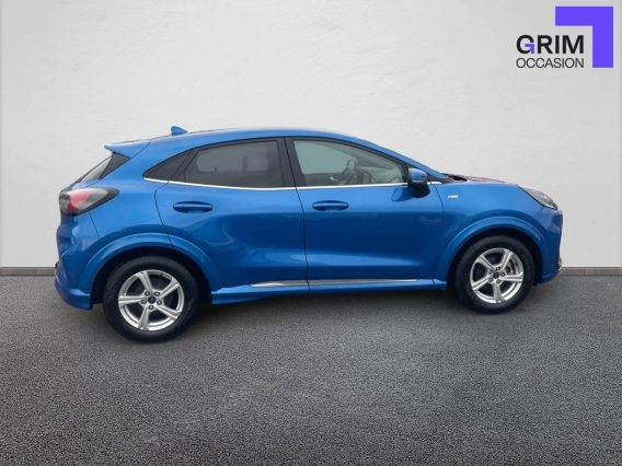 ford puma ecoblue ch ss bvm st line vignale