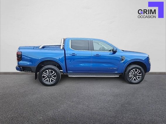 ford ranger double cabine ecoblue ch ss bva e wd limited