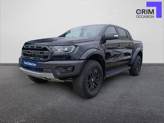ford ranger double cabine ecoblue bv raptor