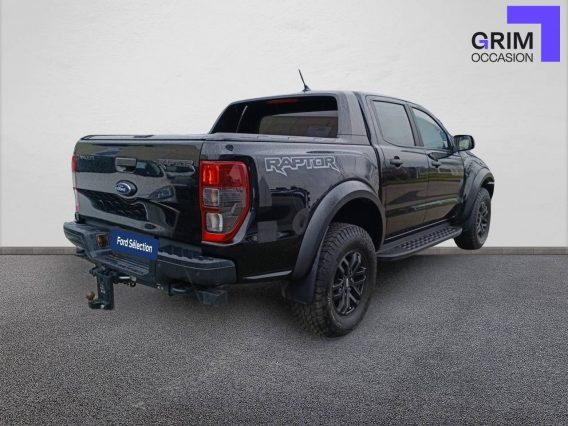 ford ranger double cabine ecoblue bv raptor