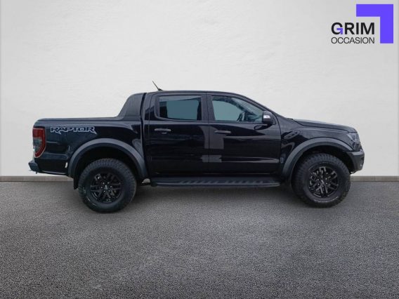 ford ranger double cabine ecoblue bv raptor