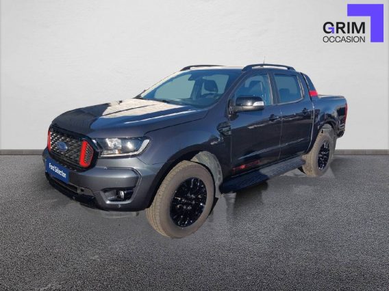 ford ranger double cabine ecoblue bv thunder