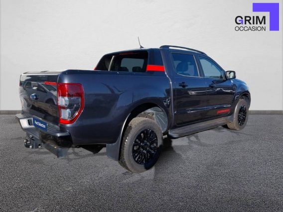 ford ranger double cabine ecoblue bv thunder