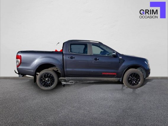 ford ranger double cabine ecoblue bv thunder