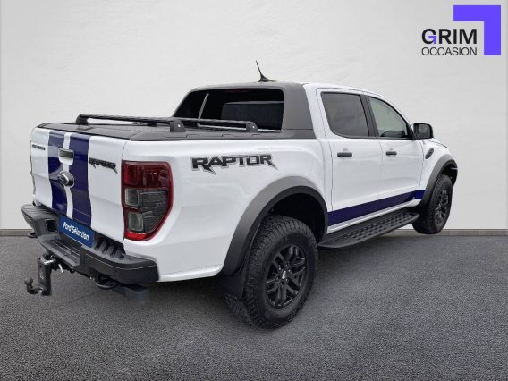 ford ranger double cabine ecoblue ss bv raptor