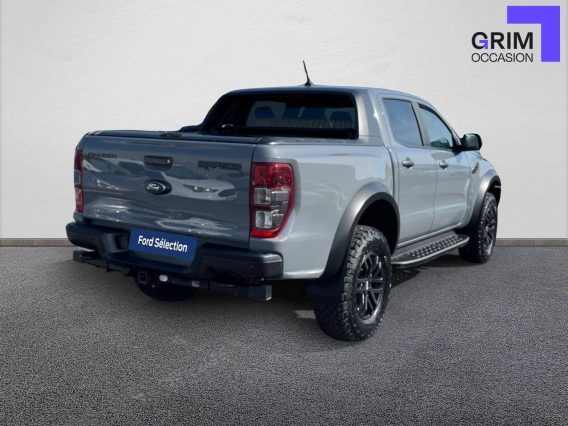 ford ranger double cabine ecoblue ss bv raptor