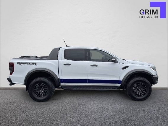 ford ranger double cabine ecoblue ss bv raptor