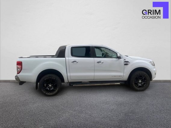 ford ranger double cabine tdci x bva limited