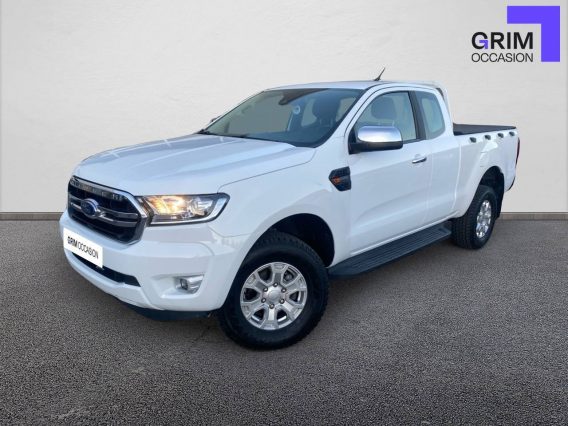 ford ranger super cabine ecoblue bv xlt