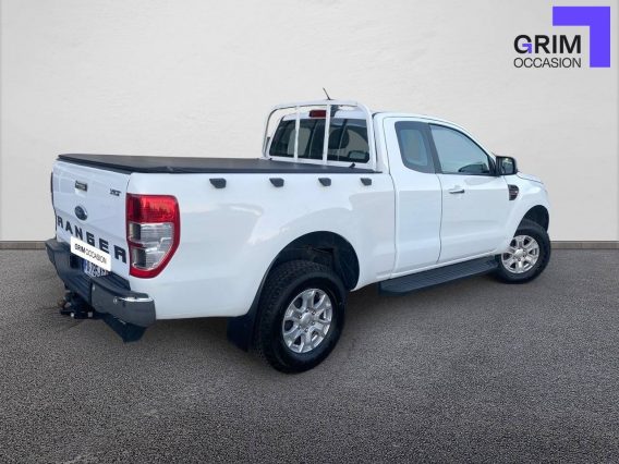 ford ranger super cabine ecoblue bv xlt