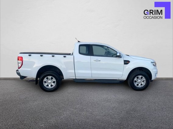ford ranger super cabine ecoblue bv xlt