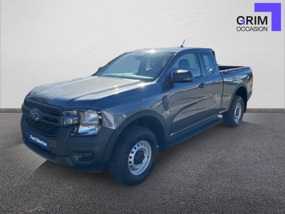 ford ranger super cabine ecoblue ch ss x xl