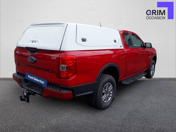ford ranger super cabine ecoblue ch ss bva x xlt
