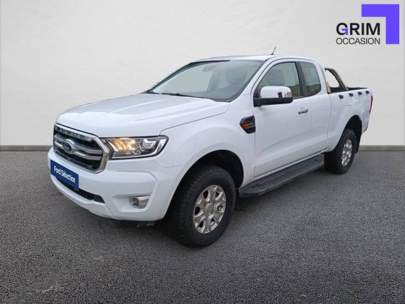 ford ranger super cabine ecoblue ss xlt