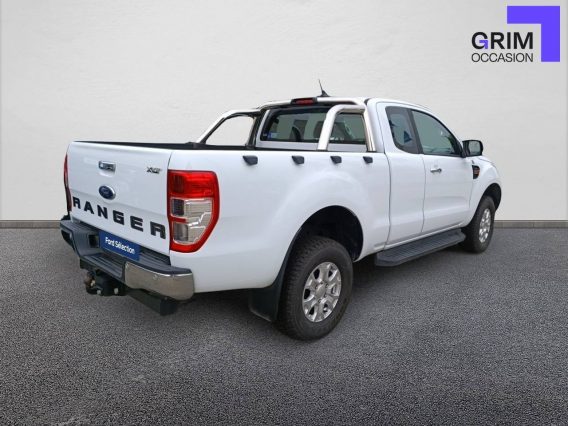 ford ranger super cabine ecoblue ss xlt