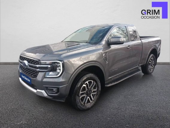 ford ranger super cabine ecoblue ch ss bva e wd limited