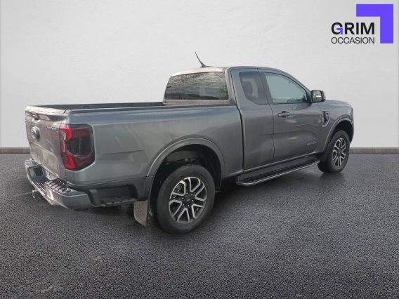 ford ranger super cabine ecoblue ch ss bva e wd limited