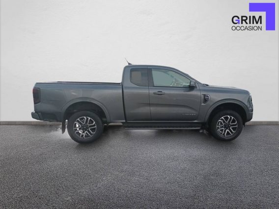 ford ranger super cabine ecoblue ch ss bva e wd limited