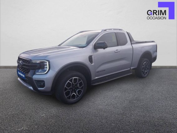 ford ranger super cabine ecoblue ch ss bva e wd wildtrak