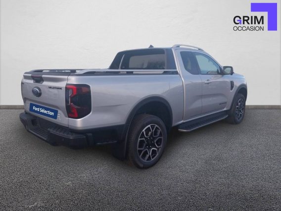 ford ranger super cabine ecoblue ch ss bva e wd wildtrak