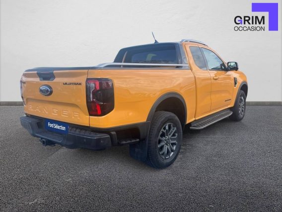 ford ranger super cabine ecoblue ch ss bva e wd wildtrak