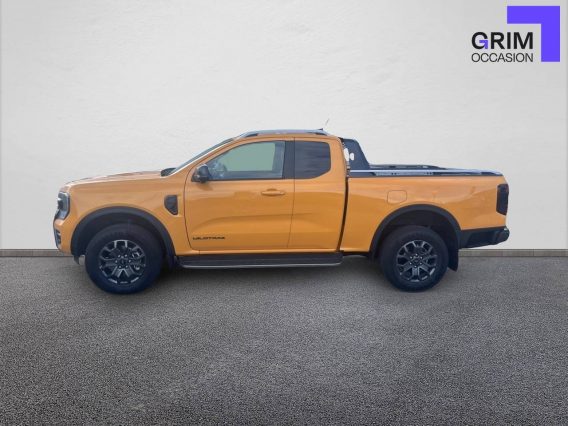 ford ranger super cabine ecoblue ch ss bva e wd wildtrak