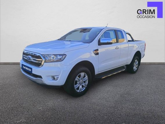 ford ranger super cabine ecoblue bv limited