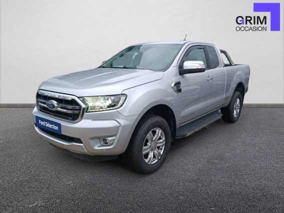 ford ranger super cabine ecoblue bv limited