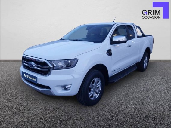 ford ranger super cabine ecoblue bv limited